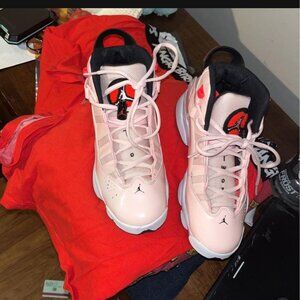 Brand new Jordan's size 5.5Y